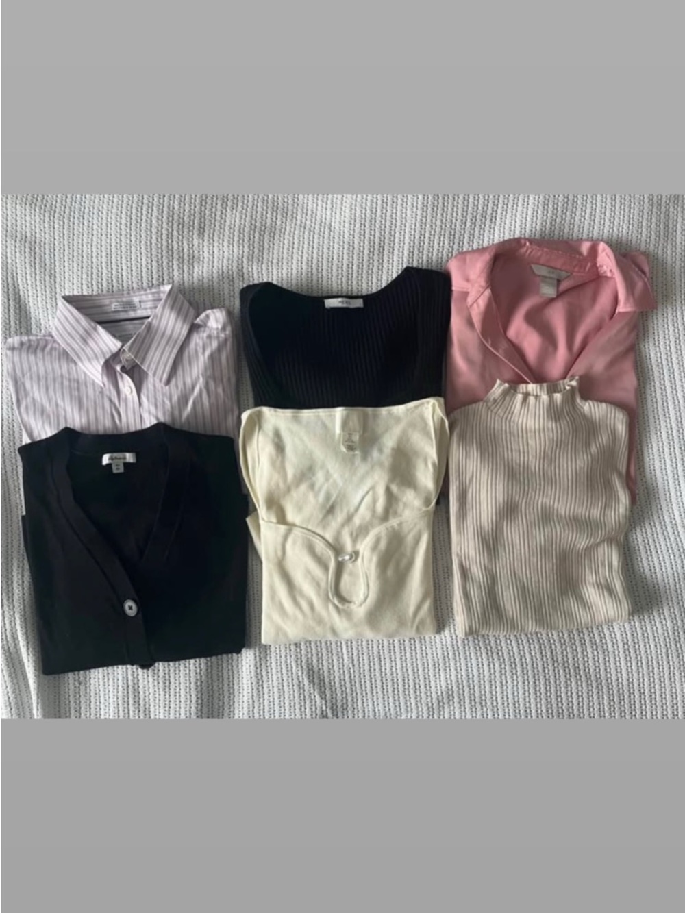 Office Wear Tops - 6 for $50!